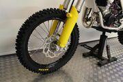 Picture 3 - Husqvarna TC85 B/W 85cc Moto Cross White motorbike