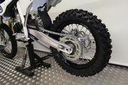 Picture 4 - Husqvarna TC85 B/W 85cc Moto Cross White motorbike