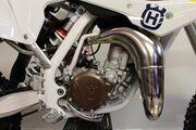Picture 6 - Husqvarna TC85 B/W 85cc Moto Cross White motorbike