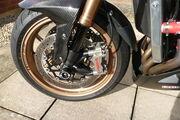 Picture 7 - 2011 Kawasaki ZX10R FAF Black Streetfighter motorbike