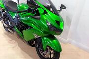 Picture 2 - Kawasaki ZZR 1400 Sports Motorcycle 1400cc motorbike