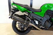 Picture 6 - Kawasaki ZZR 1400 Sports Motorcycle 1400cc motorbike