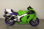 Kawasaki ZX7 RR 1996 with 12,392 KM Very good condition for sale