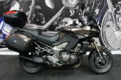Kawasaki Versys 1000 **full colour coded panniers** for sale
