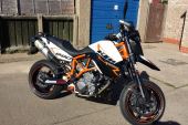 KTM 990 SMR for sale