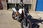Picture 4 - KTM 990 SMR motorbike