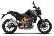 Picture 2 - KTM 690 Duke 2015 Black or White motorbike