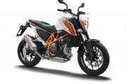 Picture 4 - KTM 690 Duke 2015 Black or White motorbike