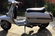 Picture 2 - Lambretta GP150 motorbike