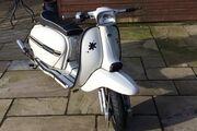 Picture 3 - Lambretta GP150 motorbike
