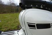 Picture 5 - Lambretta GP225 - Classic Rapido handbuilt by A F Rayspeed motorbike