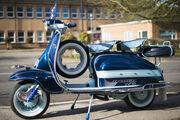 Picture 2 - Very rare & lovely 1959 Lambretta TV175 known as the 