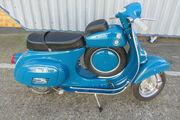 Picture 3 - Vespa SS50 SS90 replica original Italian 100% scooter motorbike