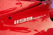 Picture 3 - Rare Damaged Repairable Salvage 2012 Ducati 1199 Panigale ABS Red Motor Bike motorbike