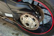 Picture 6 - Rare Damaged Repairable Salvage 2012 Ducati 1199 Panigale ABS Red Motor Bike motorbike
