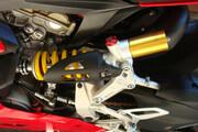 Picture 7 - Rare Damaged Repairable Salvage 2012 Ducati 1199 Panigale ABS Red Motor Bike motorbike