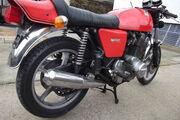 Picture 4 - Laverda 1000 3CL motorbike