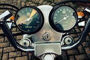 Picture 2 - Laverda 750 GTL motorbike