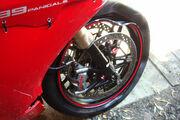 Picture 8 - Rare Damaged Repairable Salvage 2012 Ducati 1199 Panigale ABS Red Motor Bike motorbike