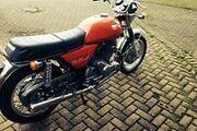 Picture 4 - Laverda 750 GTL motorbike