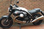 Picture 2 - 2012 Moto Guzzi Griso 8V - Black Devil Special Edition - Low Miles 5000 motorbike