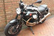 Picture 3 - 2012 Moto Guzzi Griso 8V - Black Devil Special Edition - Low Miles 5000 motorbike