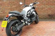Picture 5 - 2012 Moto Guzzi Griso 8V - Black Devil Special Edition - Low Miles 5000 motorbike