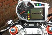 Picture 8 - 2012 Moto Guzzi Griso 8V - Black Devil Special Edition - Low Miles 5000 motorbike