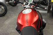Picture 2 - Moto Guzzi Griso 1200 New in Orange motorbike