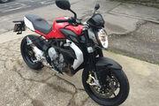 Picture 2 - MV Agusta Brutale 675 2012, 1850 miles, quick shifter and traction control motorbike