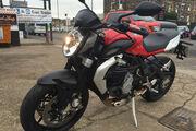 Picture 7 - MV Agusta Brutale 675 2012, 1850 miles, quick shifter and traction control motorbike
