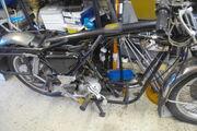 Picture 3 - 1977 Norton Commando Mark 3 Black Project motorbike