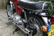 Picture 5 - Norton Commando 750 fully restored using NOS parts motorbike