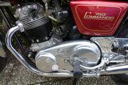 Picture 6 - Norton Commando 750 fully restored using NOS parts motorbike