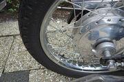 Picture 10 - Norton Commando 750 fully restored using NOS parts motorbike
