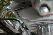 Picture 11 - Norton Commando 750 fully restored using NOS parts motorbike