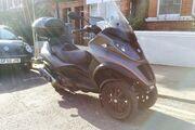 Picture 3 - 2013 Piaggio MP3 500 LT Sport Grey - the one you want - warranty, top box motorbike