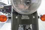 Picture 7 - Royal Enfield Classic 500 Battle Green motorbike