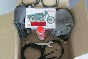 Picture 10 - Royal Enfield Classic 500 Battle Green motorbike