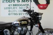 Royal Enfield Classic 500, Shipley-UK for sale