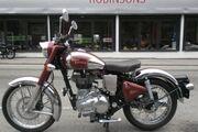 Picture 3 - Brand New Royal Enfield 500 Classic chrome and red, low rate finance available motorbike