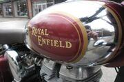Picture 5 - Brand New Royal Enfield 500 Classic chrome and red, low rate finance available motorbike