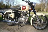 Royal Enfield Bullet Classic 500cc single cylinder for sale