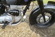 Picture 8 - Sunbeam S7 Classic 1947 S8 motorbike