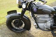 Picture 9 - Sunbeam S7 Classic 1947 S8 motorbike