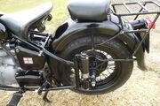 Picture 10 - Sunbeam S7 Classic 1947 S8 motorbike