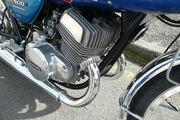 Picture 3 - Suzuki GT500 T500 production race replica 1970 era Frank Whiteway TT replica motorbike