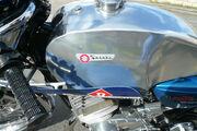 Picture 11 - Suzuki GT500 T500 production race replica 1970 era Frank Whiteway TT replica motorbike
