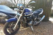 Picture 8 - Suzuki GSX 1400 K4 Custom Modified Streetfighter - One of a kind - Immaculate motorbike