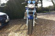 Picture 9 - Suzuki GSX 1400 K4 Custom Modified Streetfighter - One of a kind - Immaculate motorbike
